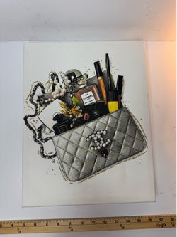 Fashion Canvas Wall Art
