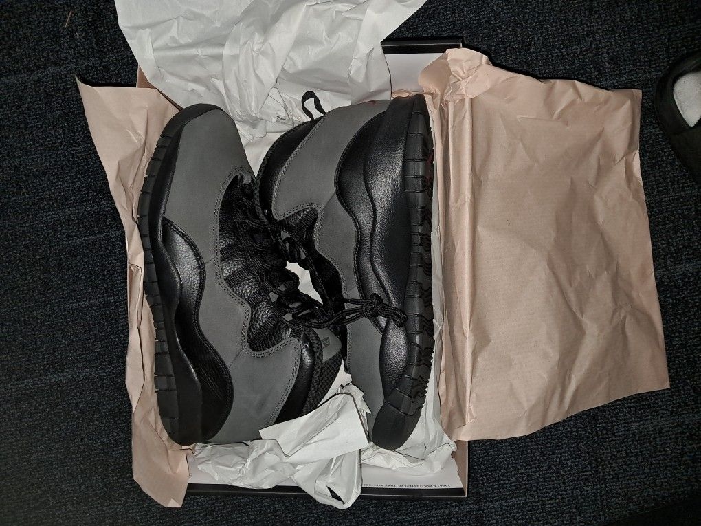 Jordan 10 Shadow Size 13