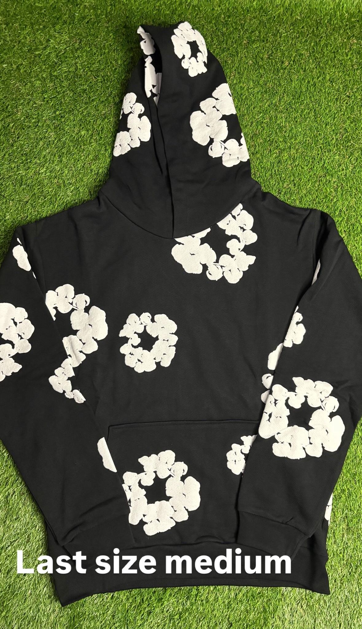 Denim Tear Hoodie
