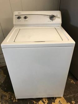 Kenmore Washer