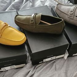 Brand new and excellent Condition men shoes and boots 