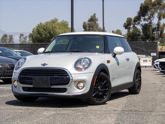 2017 Mini Hardtop