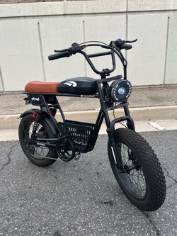 Cruiser Style E-bike