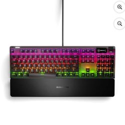 SteelSeries Apex 7 Keyboard Black