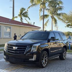 2020 Cadillac Escalade Premium 