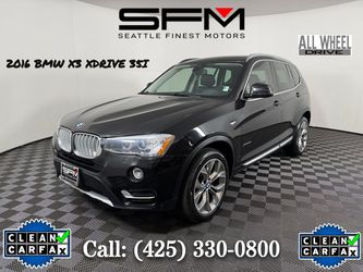 2016 BMW X3