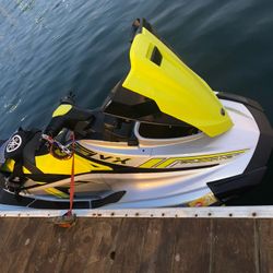 YAMAHA WAVERUNNER VX CRUISER HO