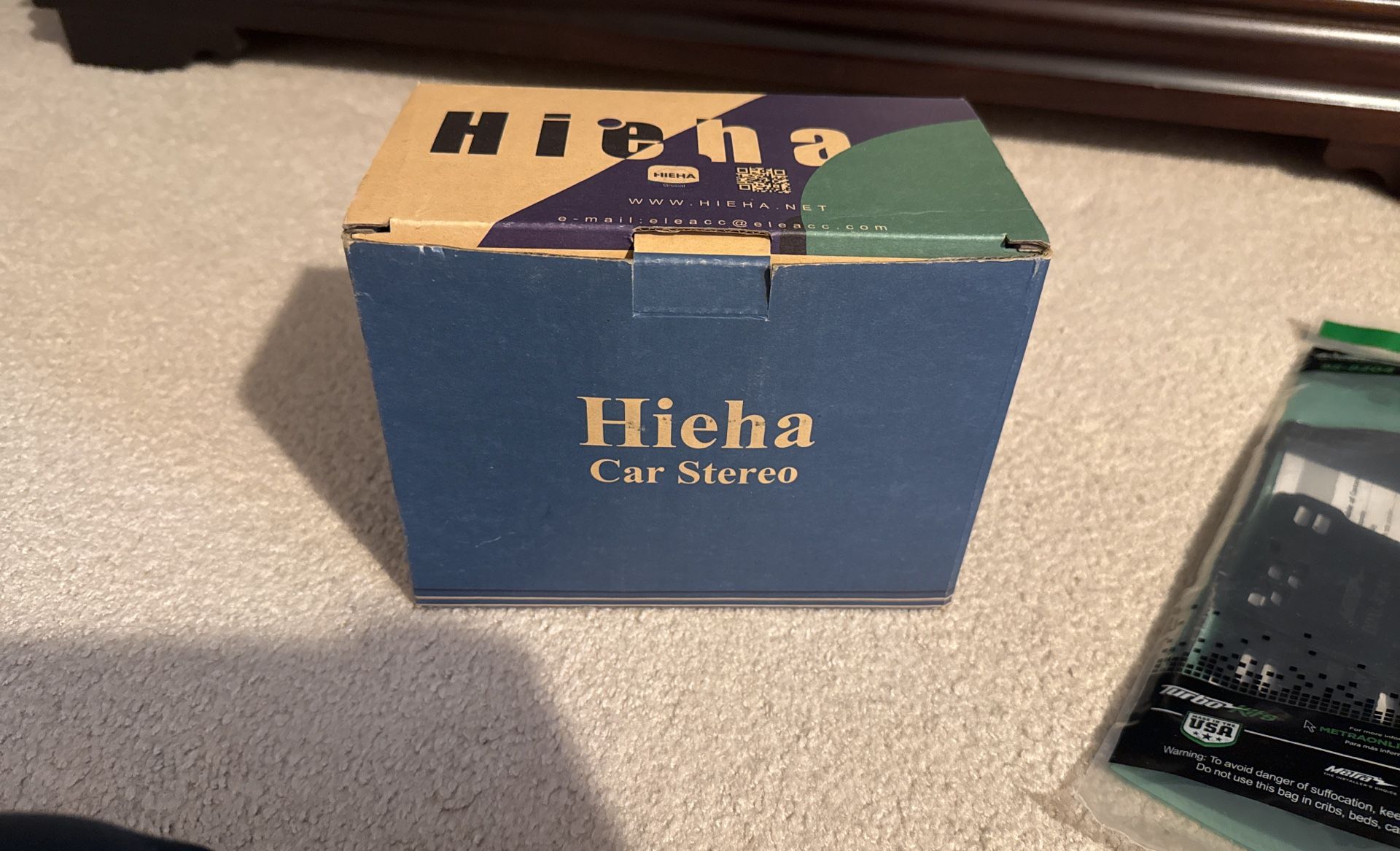 Car Stereo Brand Hieha