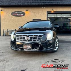 2015 Cadillac XTS
