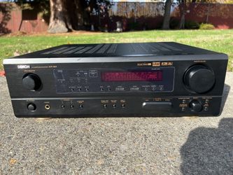 Denon Surround Receiver