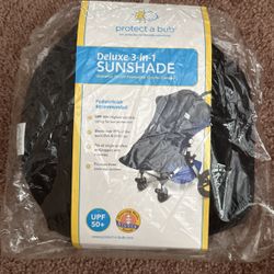 Sun Shade For Stroller