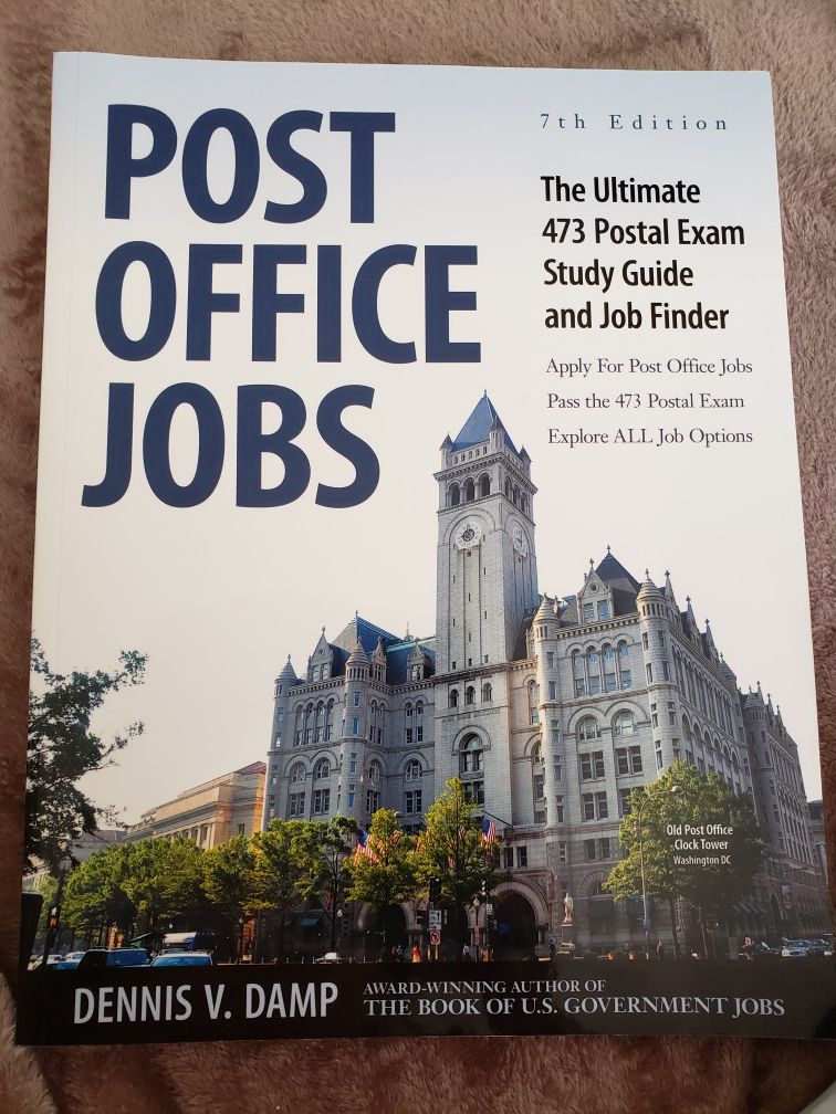 Free post office job book
