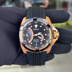 Seiko Velatura Kinetic Direct Drive Watch 5D44-0AA0 (SRH006P1)