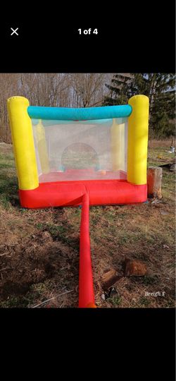 Bounce house