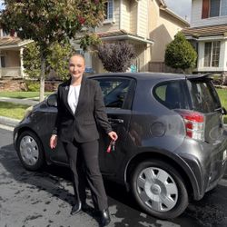 2012 Scion ABS Module