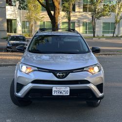 2017 Toyota Rav4