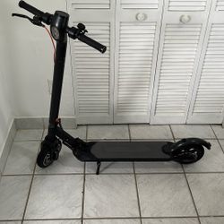 Electric Scooter 