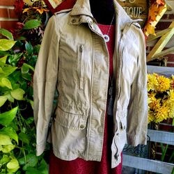 Love Tree Utility Jacket 