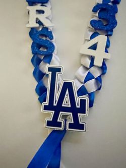 Graduation lei