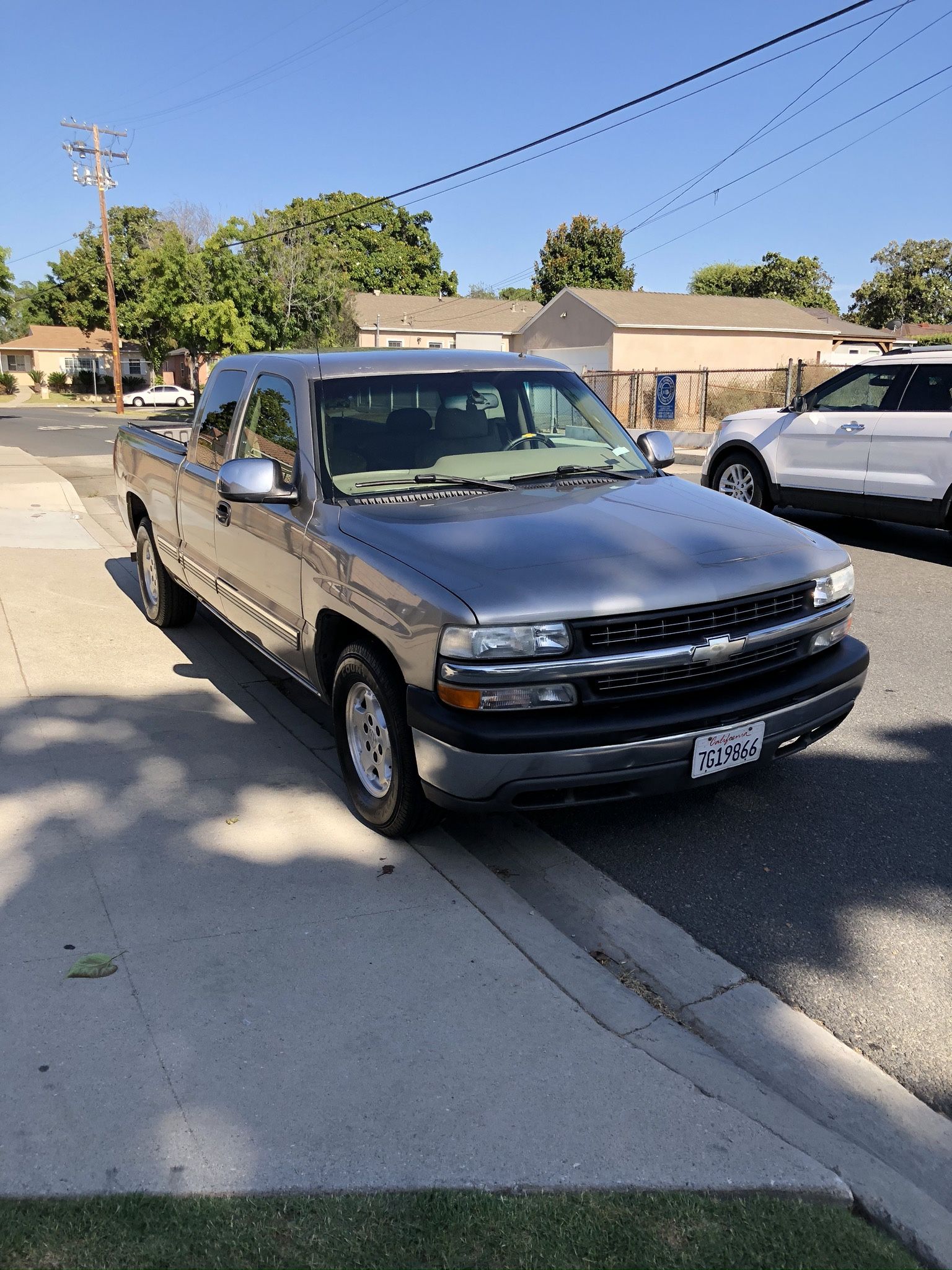 2001 Chevy Silverado 1500