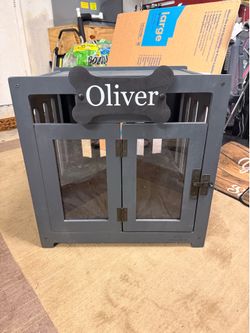 Dog Kennel - Custom Wooden