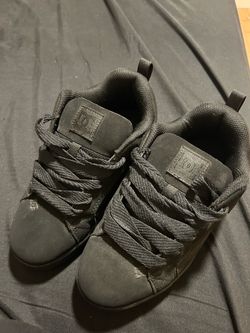 DC Shoes Low-Top Skate Sneakers
