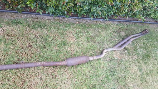 1973 Datsun 240z complete exhaust system for Sale in Newport Beach, CA