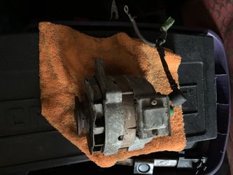 1980-1987 Toyota Corolla 1.8 and 1.6 Alternators