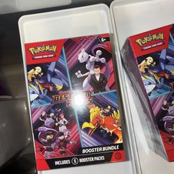 Destined Rivals Booster Bundle