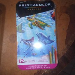 Prismacolor 
