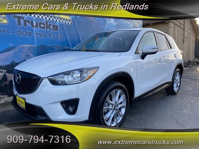 2015 Mazda CX-5