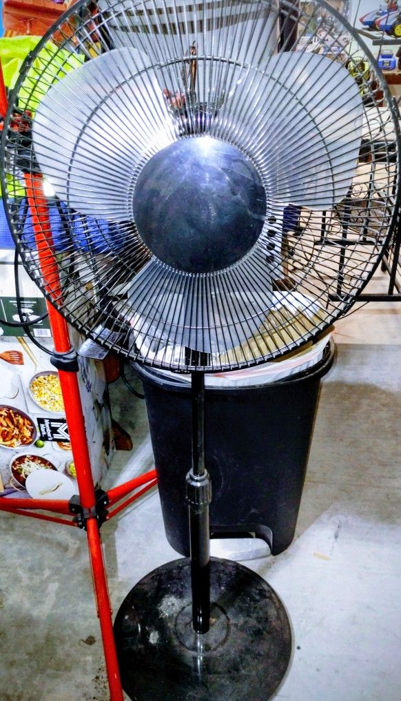 Oscillating Fan 