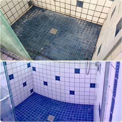 Shower And Bath 