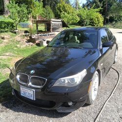 2010 BMW 528i M For Trade For A Sport Bike
