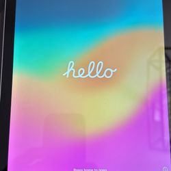 iPad 