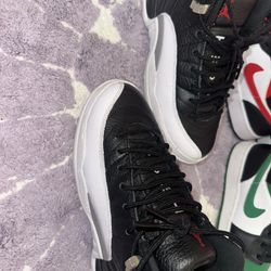 Jordan 12’s Playoff