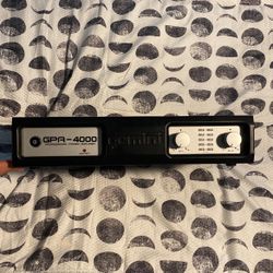 Gemini Professional Power Amplifier