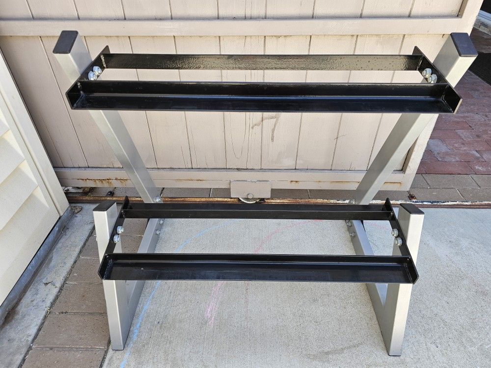 Weider Dumbbell Rack