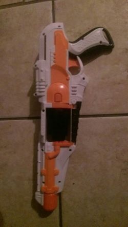 Nerf gun