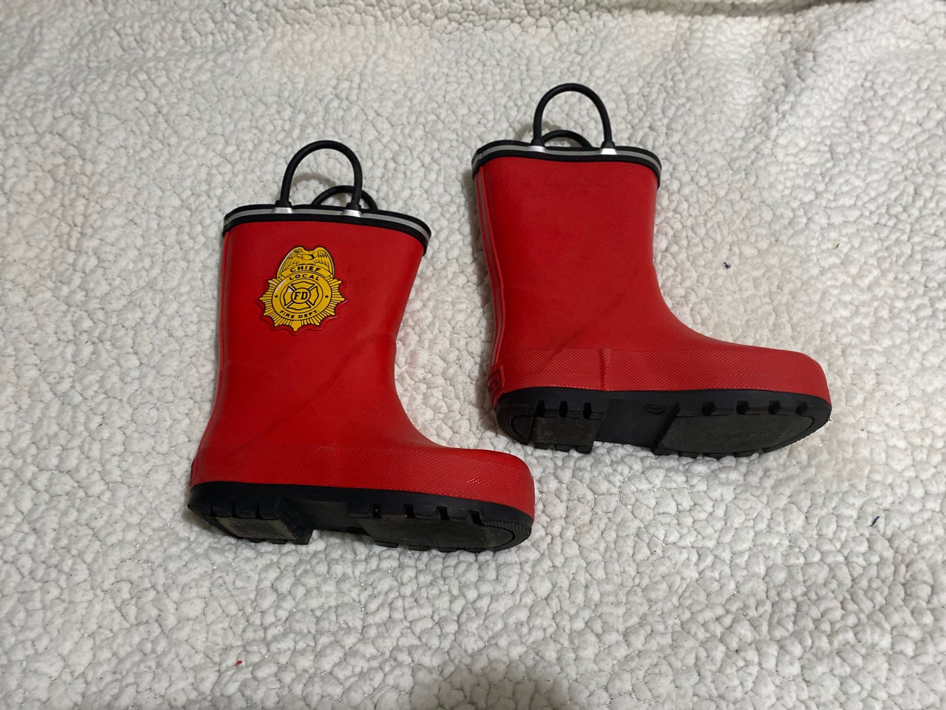 Raining Boots 