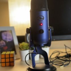 Blue Yeti Mic
