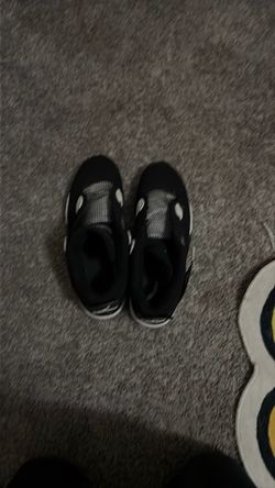 Selling shoes