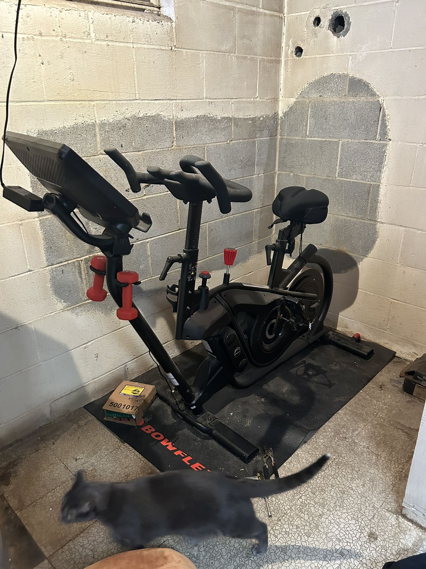 Bowflex Velacore 16 Exercise Bike
