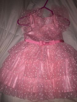 Beautiful Pink dress