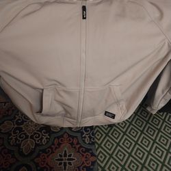 Levis Mens Grey Jacket  3xl