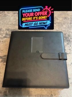 Mini Photo or Card 2” x 3”—640 Album
