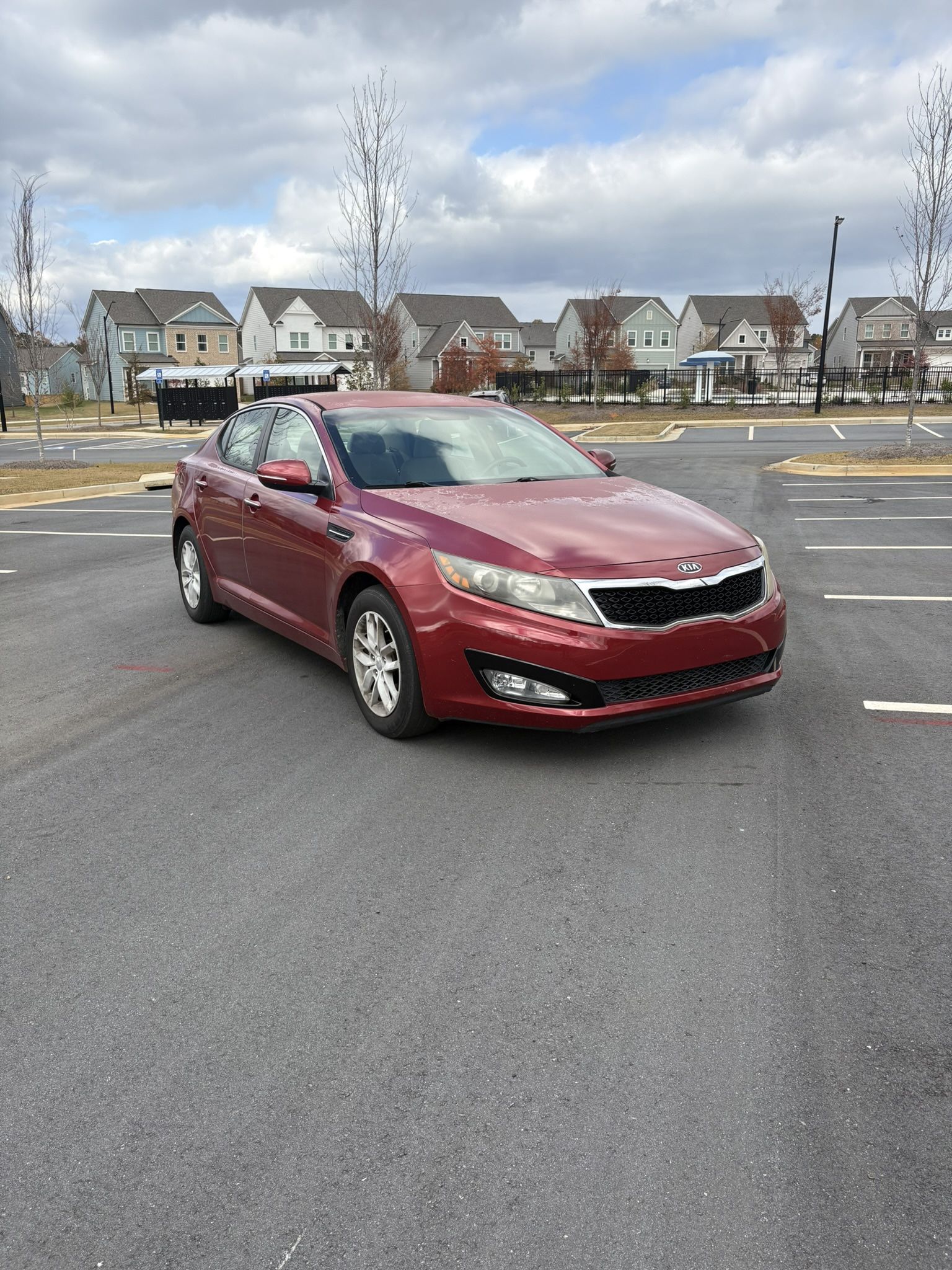 2012 KIA Optima