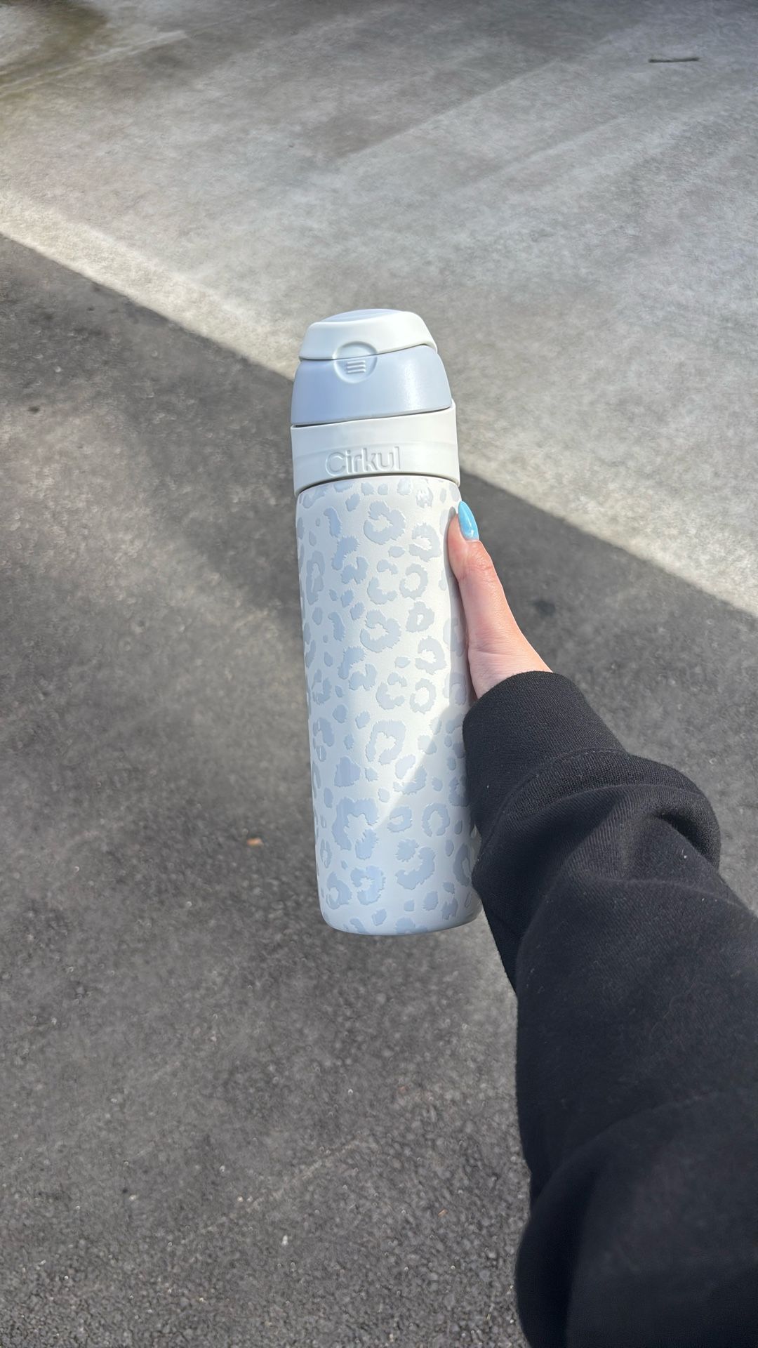 Brand New Cirkul Water Bottle With One Flavor