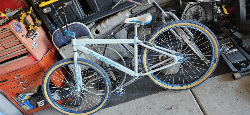 29" Se Big Ripper Vans