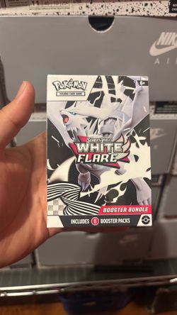 White FIare booster bundle